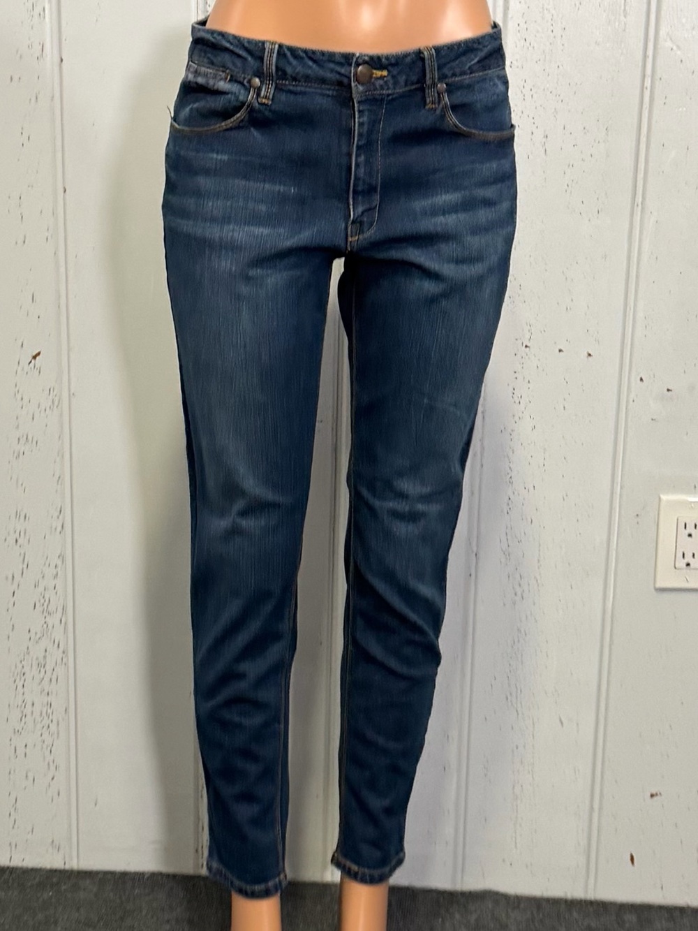 Max Jeans Women's Denim Blue Jeans Sz 8